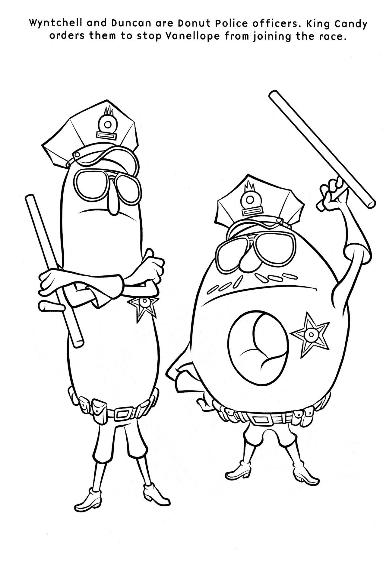 Disney coloring pages