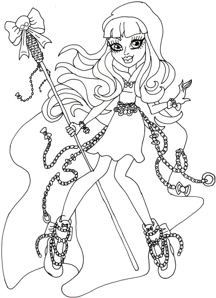 Monster coloring pages coloring pages subtractive color