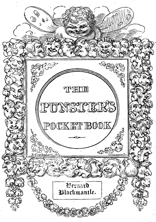The project ebook of the punsters pocket