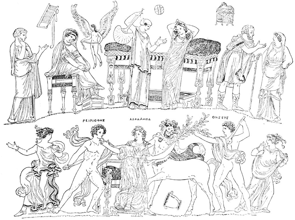 The project ebook of greek tragedy in the light of vase paintings by john h huddilston