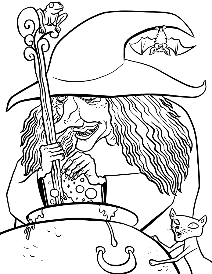 The coloring book i always wanted
