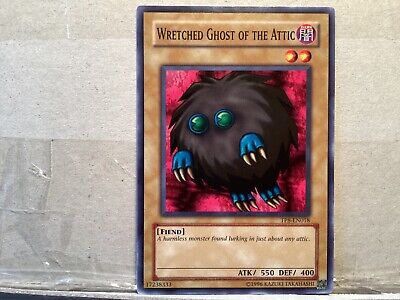 Tournament rd tp wretched ghost of the attic tp
