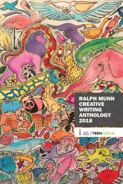 Ralph munn creative writing anthology