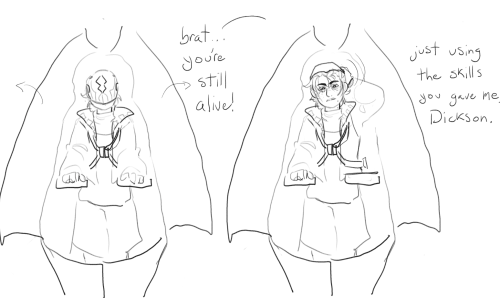 Wretched ghost of the attic â rare junk sword au sketches shulk has a cool