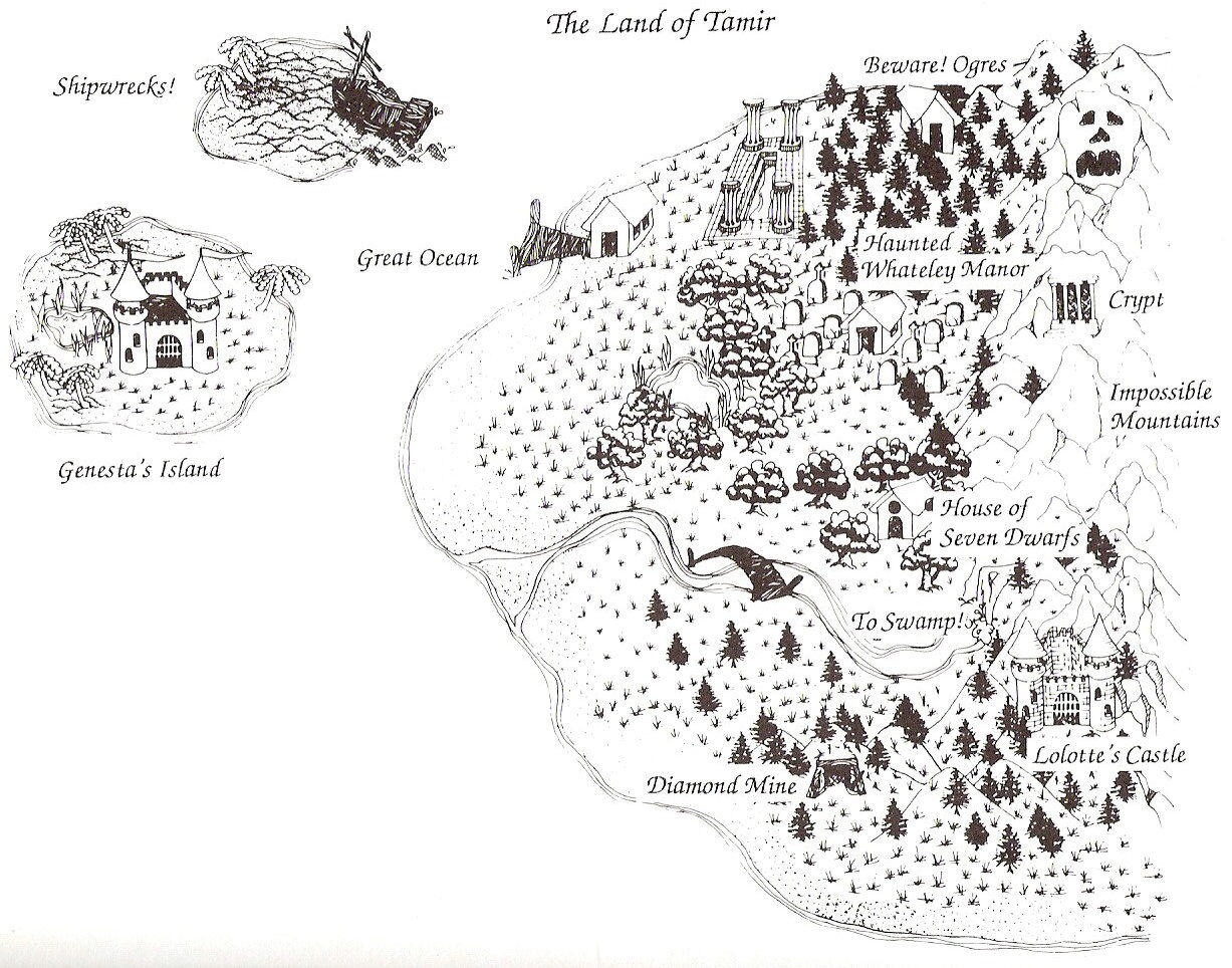 The perils of rosella from the chronicles of daventry part iv kings quest omnipedia