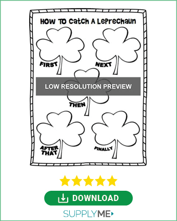 Best st patricks day worksheets for â