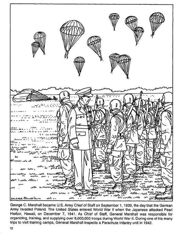 World war coloring pages printable