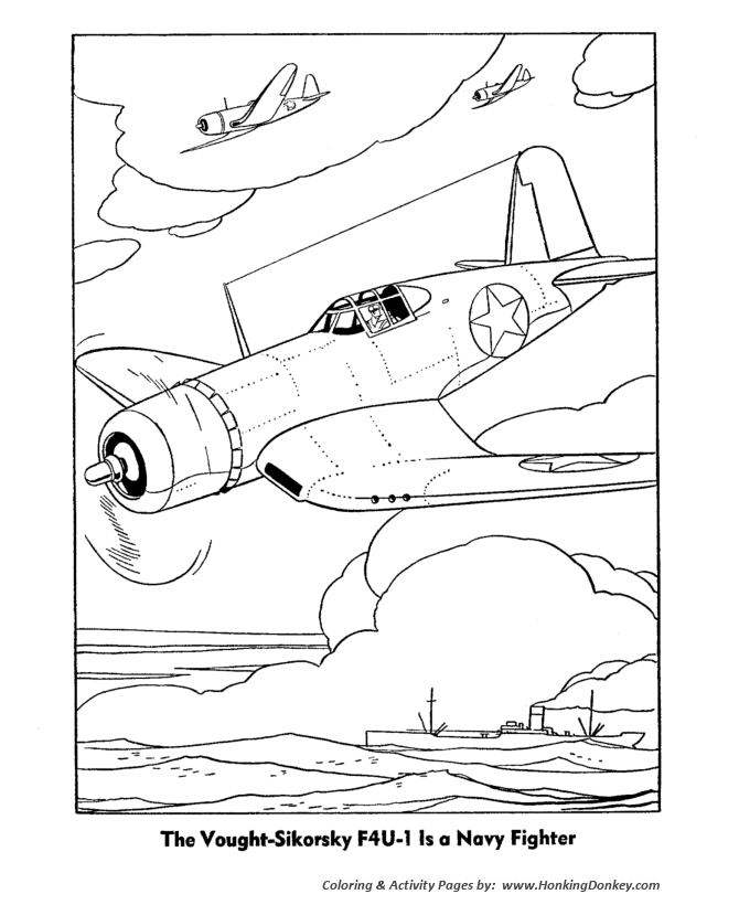 Veterans day coloring pages