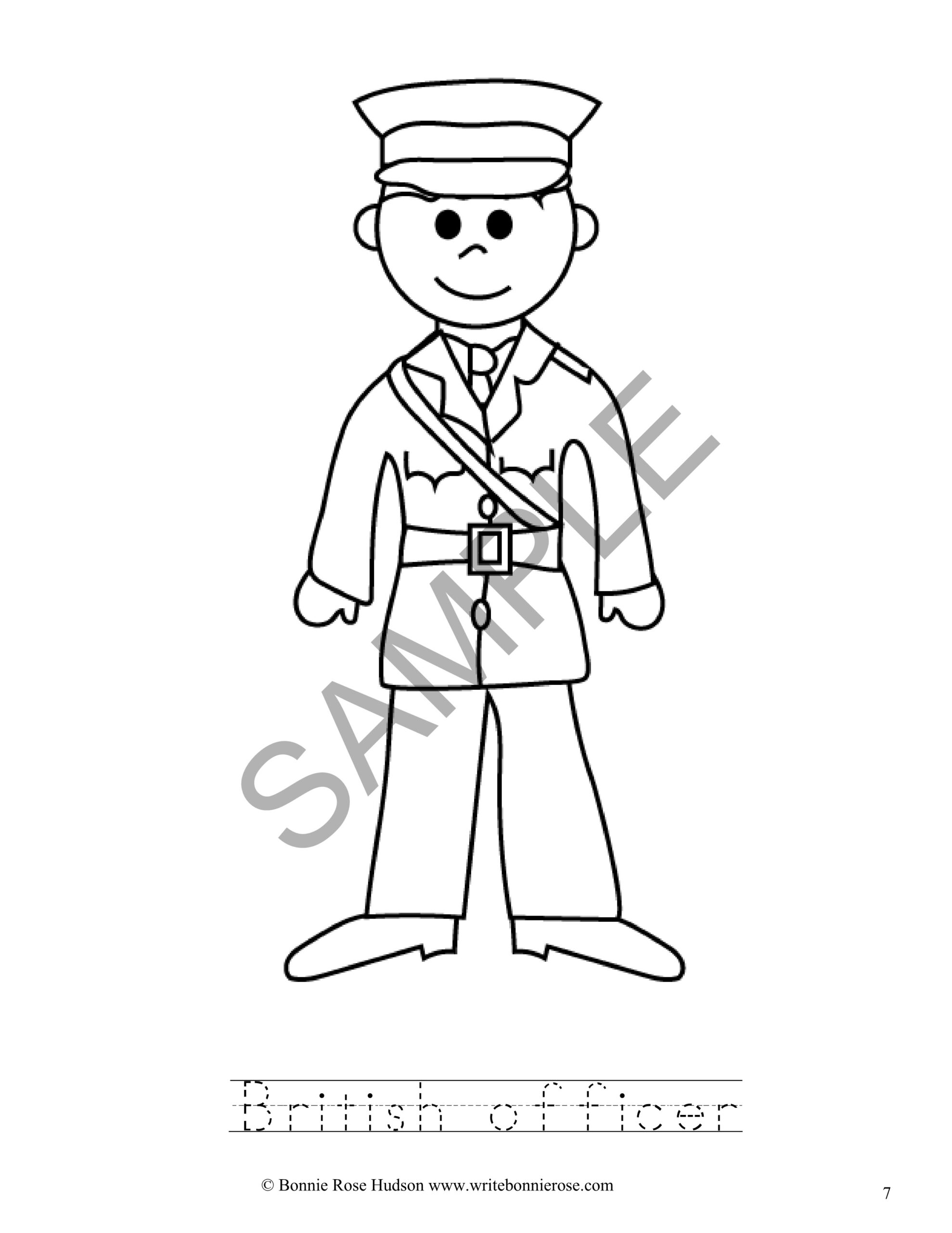 World war ii coloring book