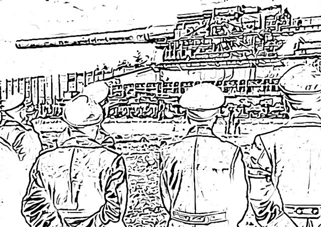 The site coloring pages of german superweapons of wwii