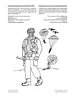 Coloring page d day