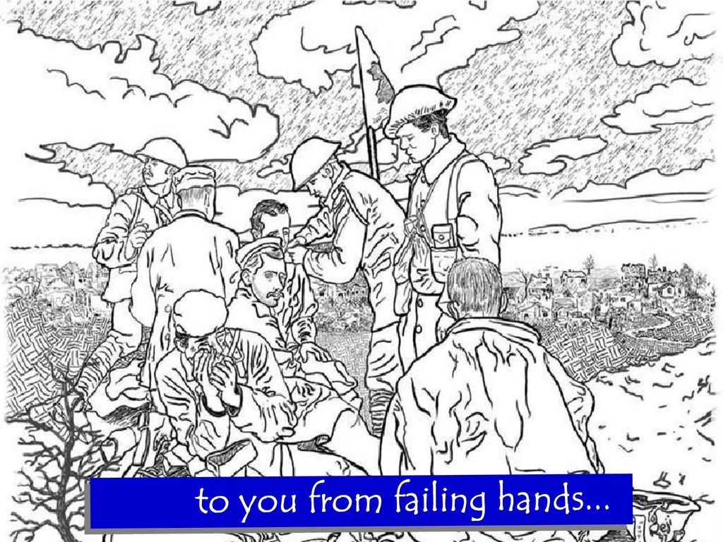 In flanders fields