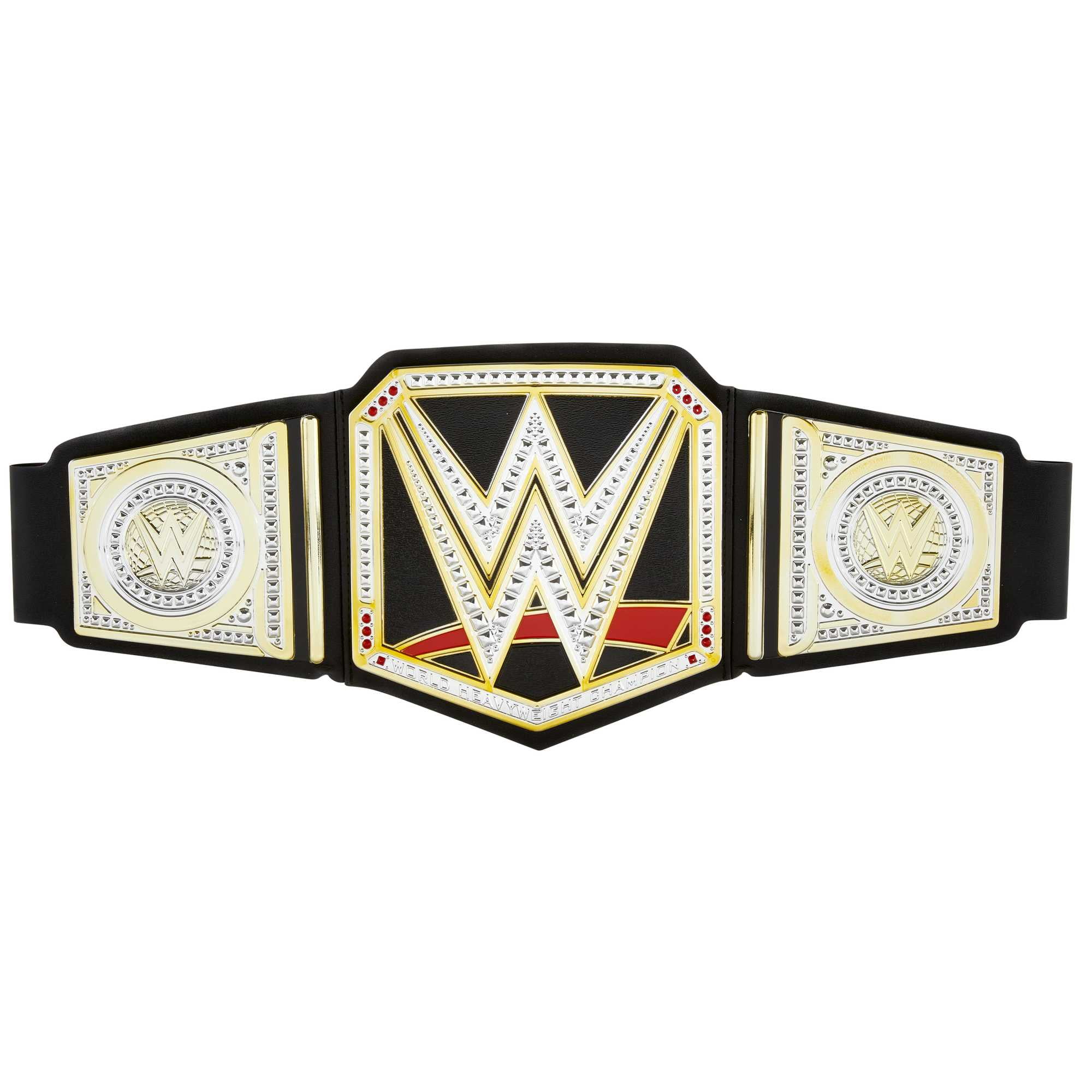 Wwe championship title belt adjustable for kids role play