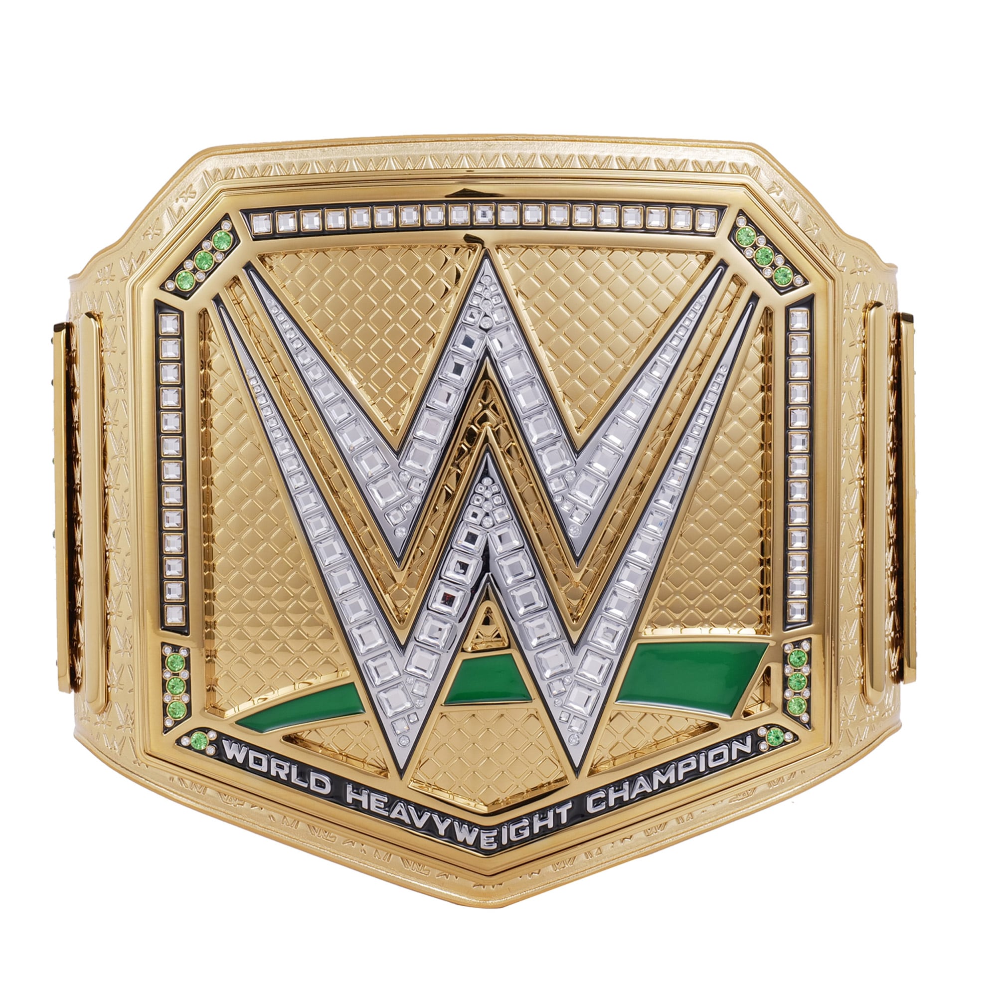 Wrestlemania x snoop dogg championship golden replica title belt