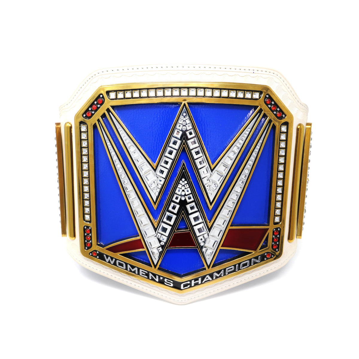 Womens smackdown wwe championship title belt â hogans beach shop