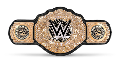 World heavyweight championship wwe