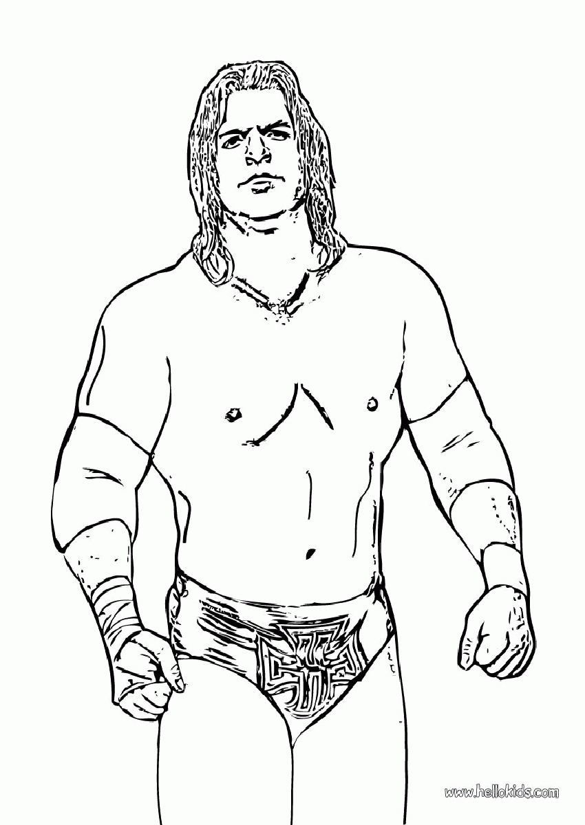 Celebrate the reign of roman reigns with wwe coloring pages