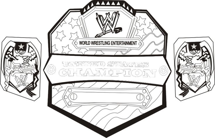 Wwe coloring pages characters book free for use mercially disneyorld adults of italy to print cool ââ wwe coloring pages sports coloring pages coloring pages