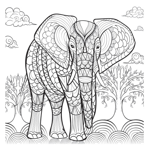 Wwf coloring book pages world wildlife fund