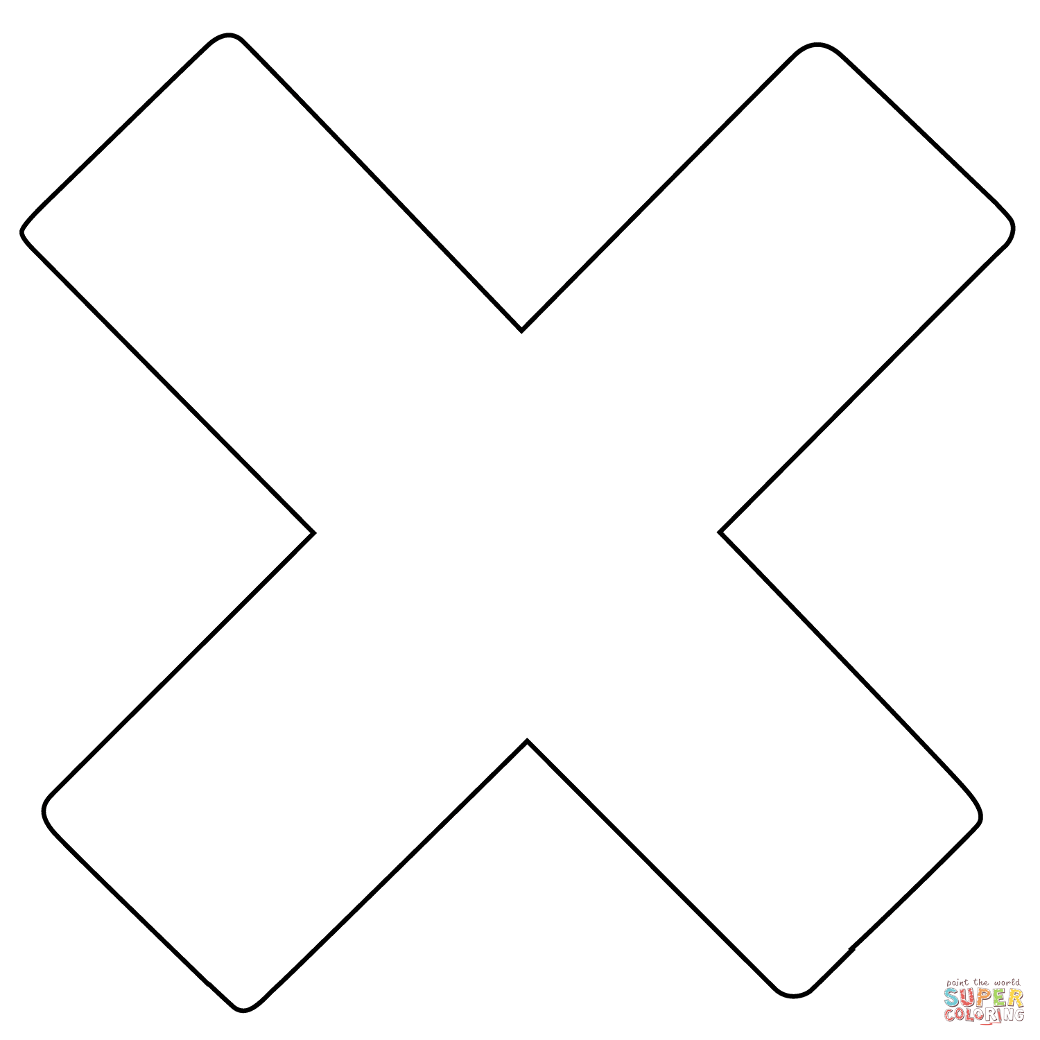Multiply emoji coloring page free printable coloring pages