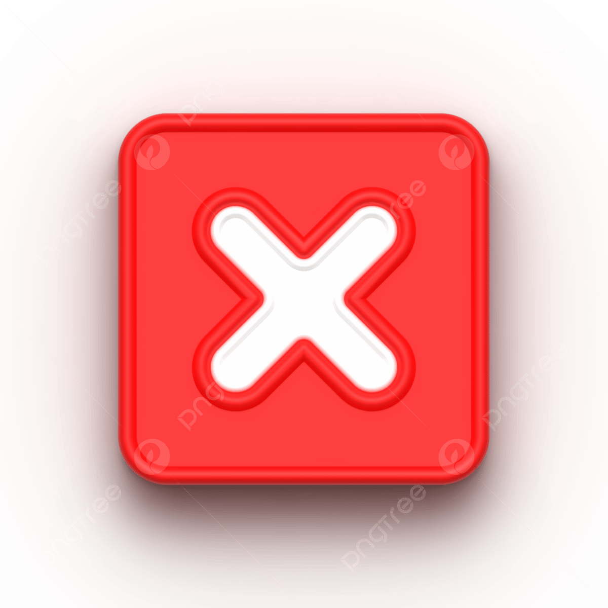 X emoji png transparent images free download vector files