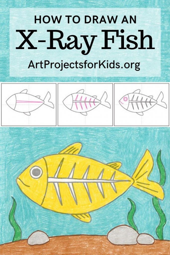 Easy how to draw an x