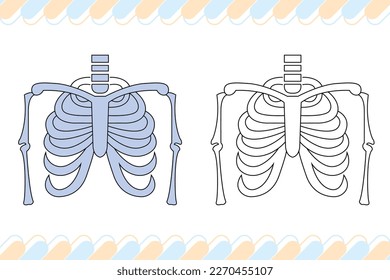 Xray coloring page kids àààààààààªàààà àààààààààààªààààà