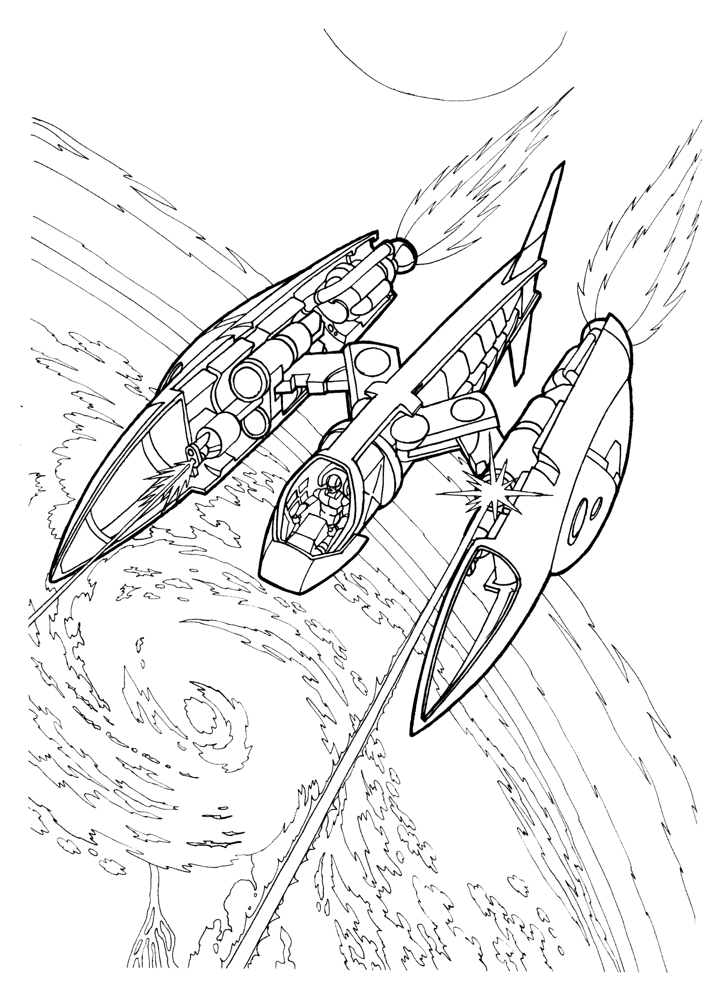 Coloring page