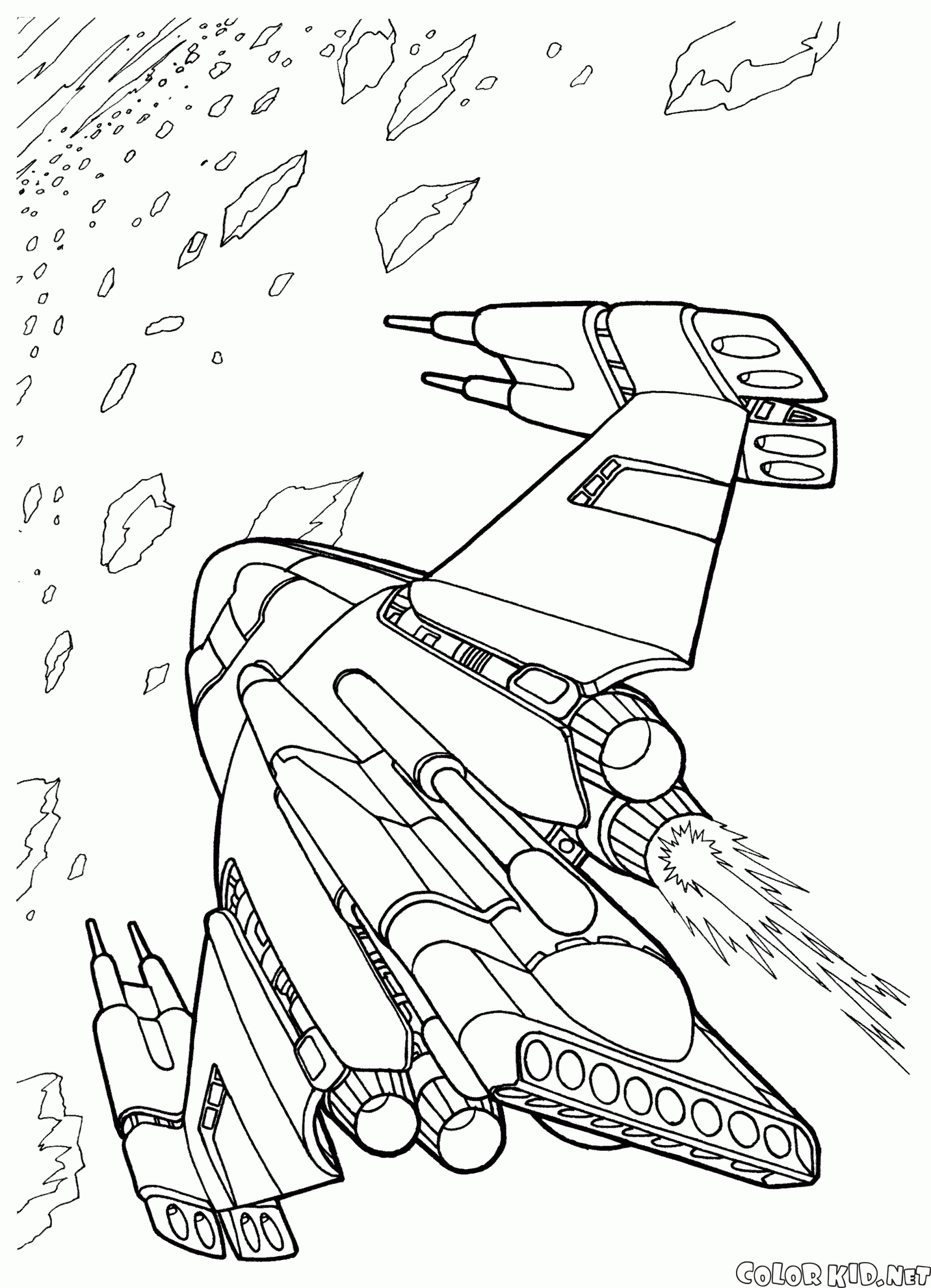 Coloring page