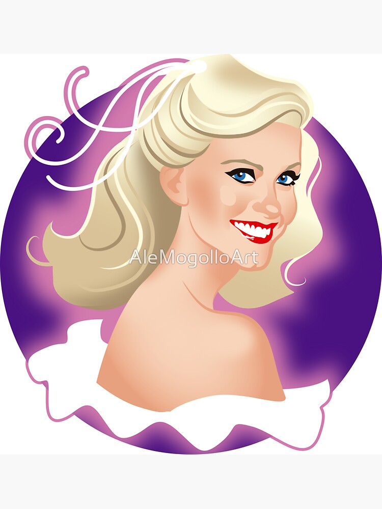 Xanadu magnet for sale by alemogolloart