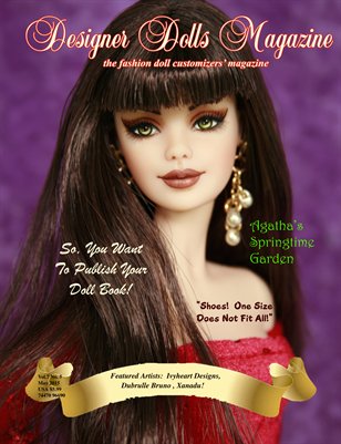 Designer dolls magaz designer dolls magazine