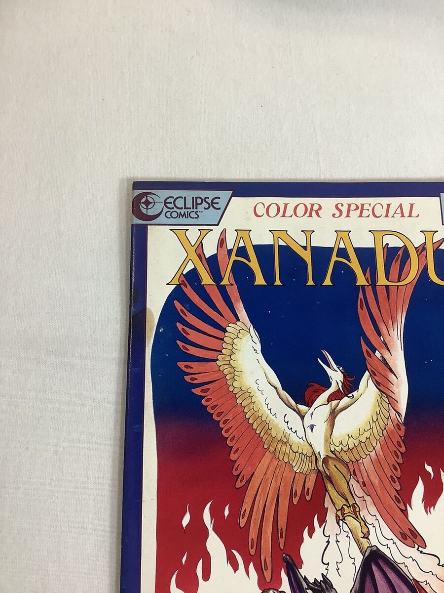 Xanadu color special eclipse ics