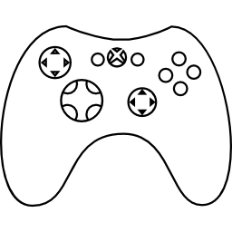 Xbox gamepad