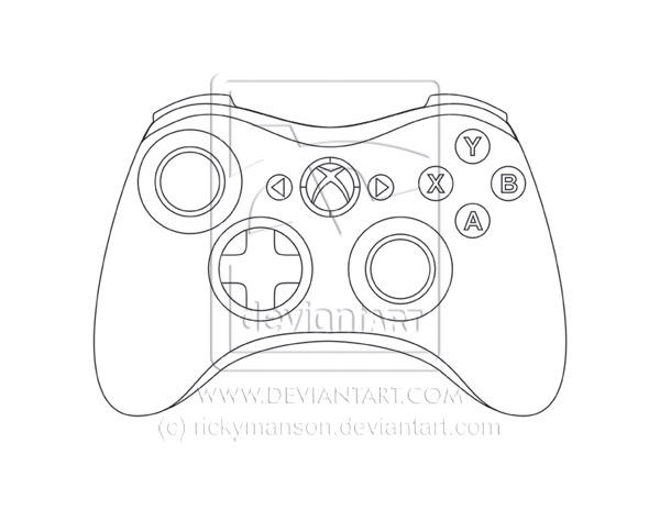 Xbox controller