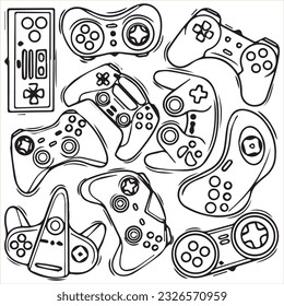 Xbox vector art graphics