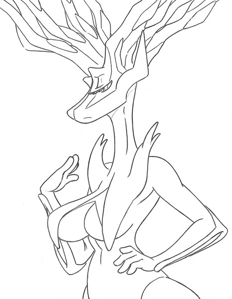 Xerneas by big
