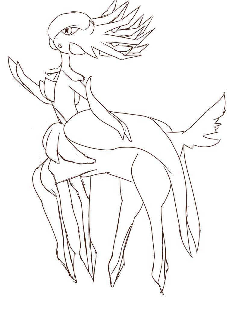 Xerneas and mega gardevoir fusion pokãmon amino