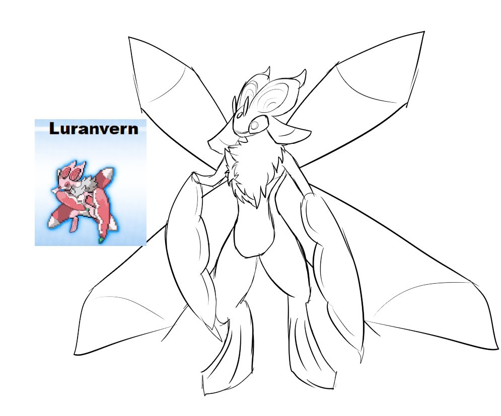 Quitebluish on x no halloween stuff cuz im depressed sorry have a quick pokemon fusion doodle instead httpstcokaigxiphyg x