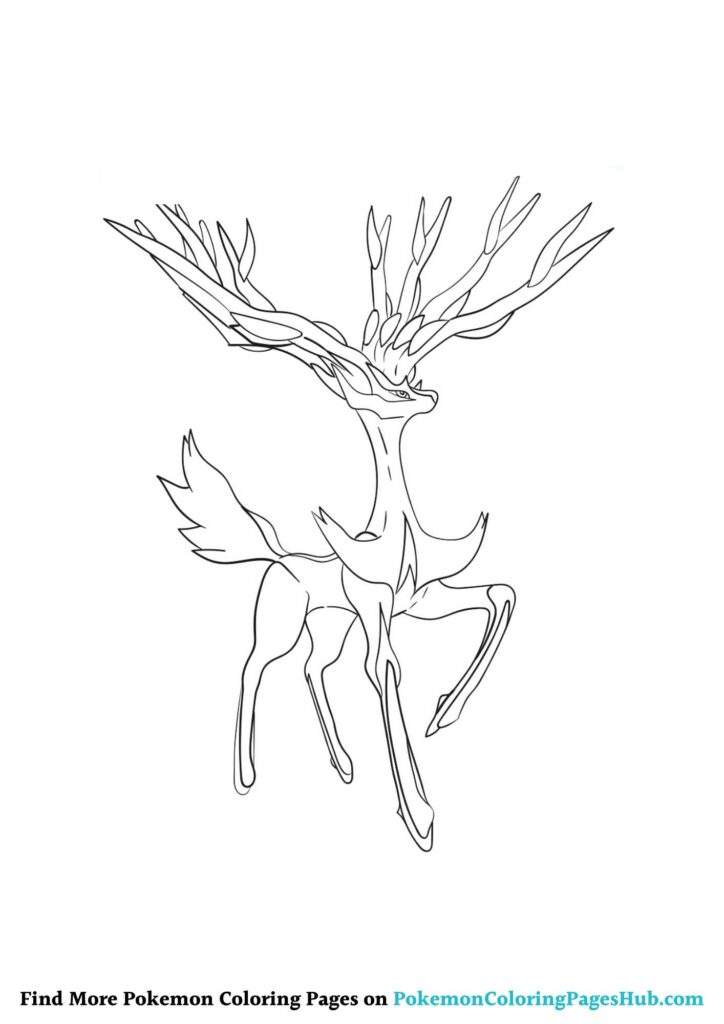 Best free printable pokemon coloring pages for kids