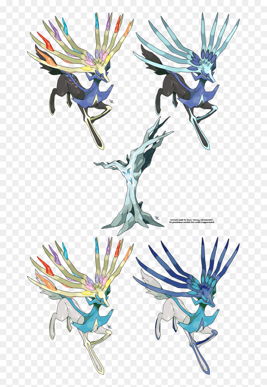View xerneas