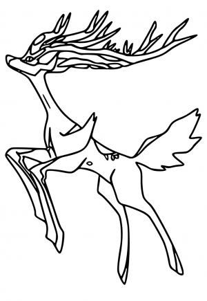 Free printable pokemon coloring pages for adults and kids