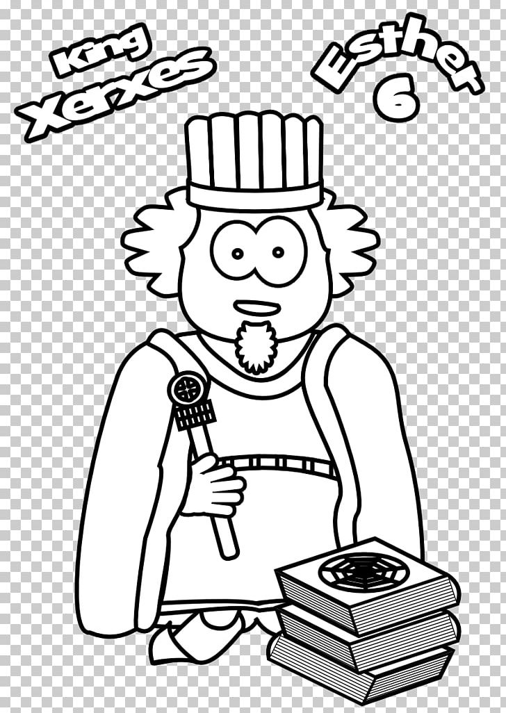Bible old testament coloring book ahasuerus xerxes png clipart ahasuerus area art bible black and white
