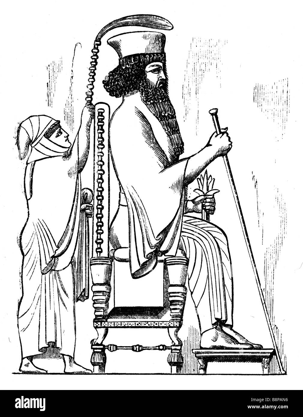 King xerxes hi