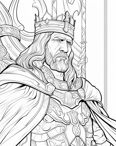King pages