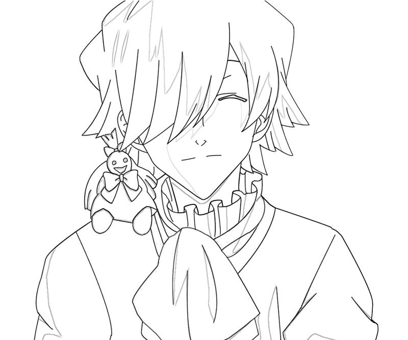 Xerxes break smile