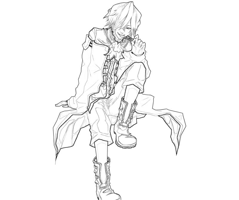 Xerxes break character
