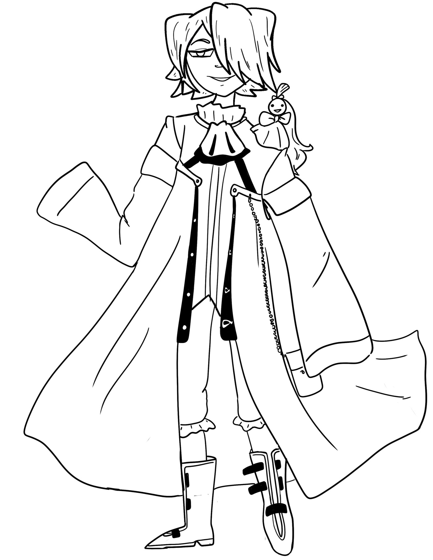 Character design