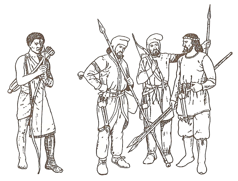 Filesoldiers of xerxes army png