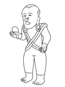 Aztec empire coloring pages free coloring pages
