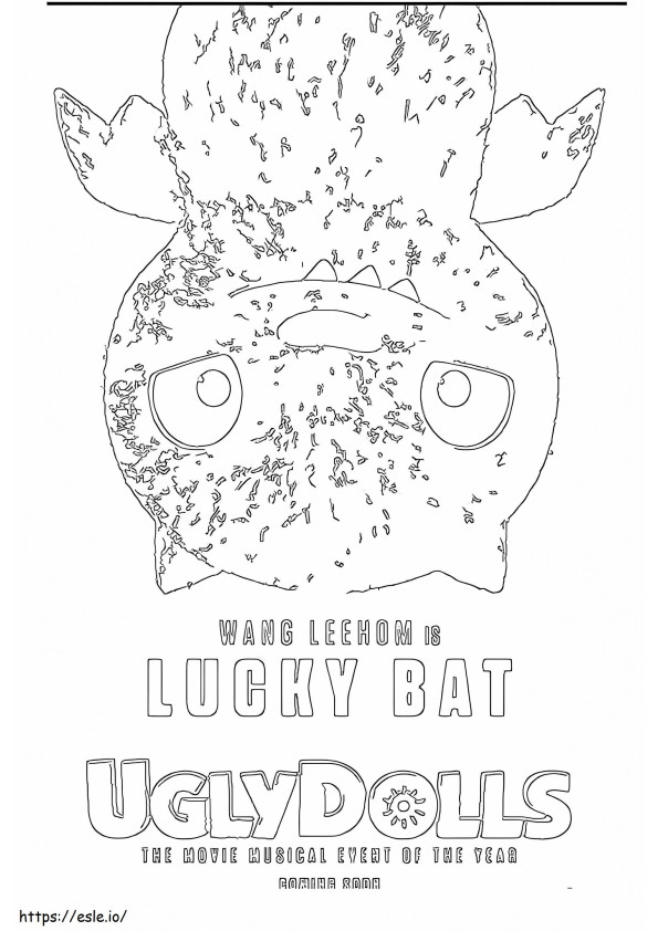 Statue of xipe totec coloring page